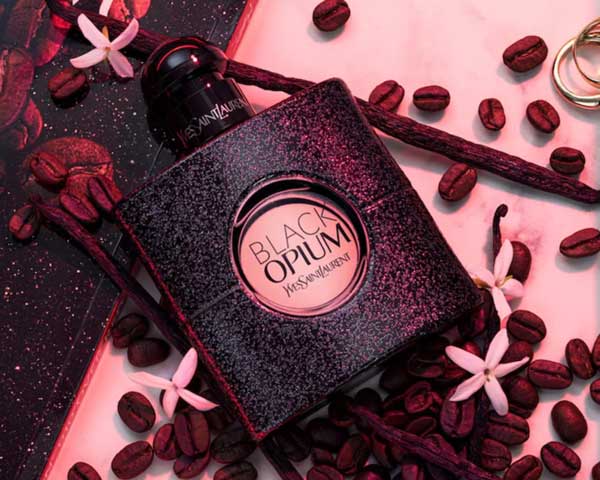 عطر ادکلن ایو سن لورن بلک اپیوم